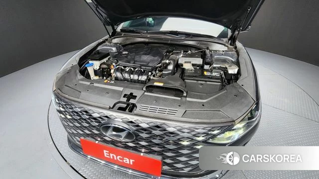 Hyundai The New Grandeur IG id 3833151 из Кореи 16