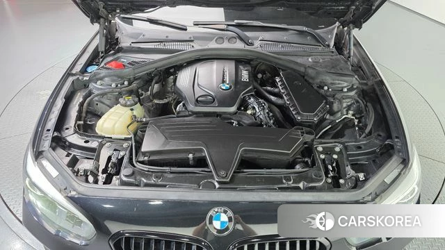 BMW 1 Series (F20) id 5024149 из Кореи 16