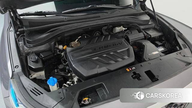 Hyundai Santa Fe TM id 5004550 из Кореи 16