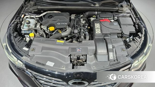 Renault Korea (Samsung) The New SM6 id 4736083 из Кореи 31