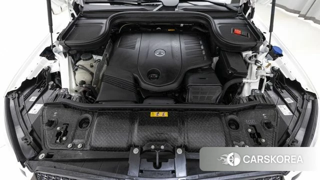 Mercedes-Benz GLE-Class W167 id 5015658 из Кореи 14