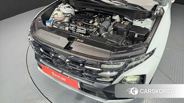 Hyundai The New Tucson (NX4) id 4990617 из Кореи 29