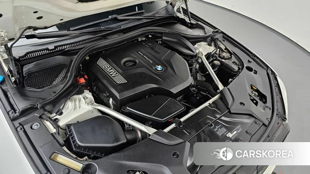 BMW 5 Series (G30) id 5048245 из Кореи 31