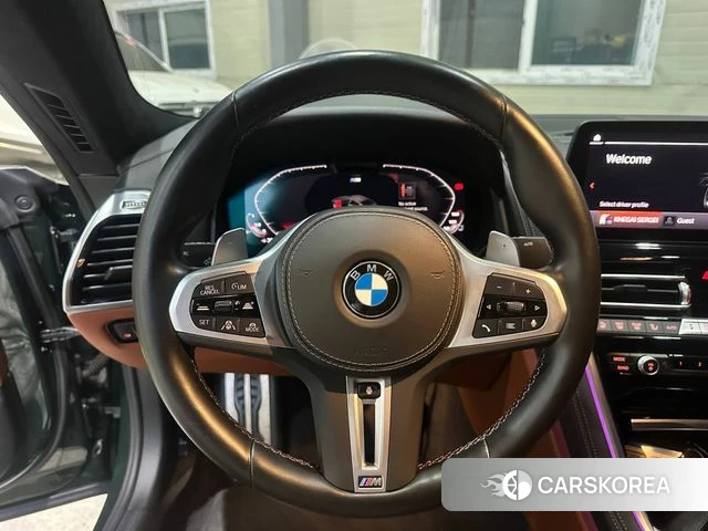 BMW 8 Series (G15) id 4981435 из Кореи 16