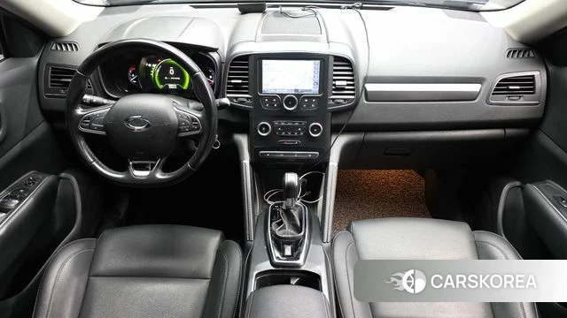 Renault Korea (Samsung) The New QM6 id 5018415 из Кореи 26