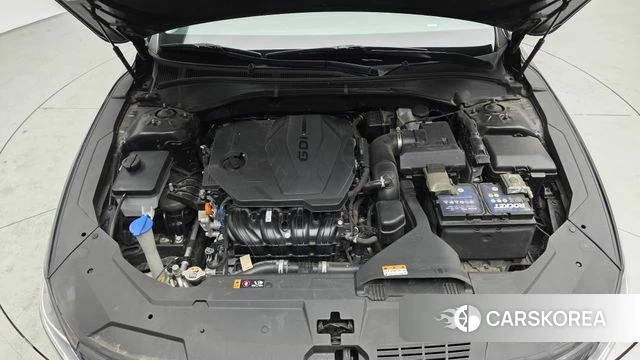 Hyundai The New Grandeur IG id 4740432 из Кореи 16