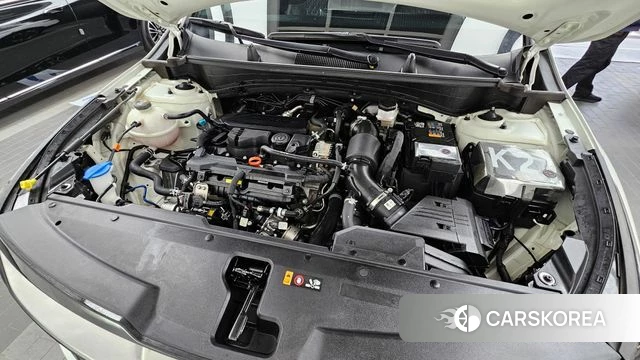 Kia Sportage 5th Generation id 5033708 из Кореи 16