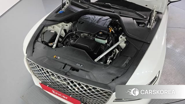 Genesis G80 (RG3) id 4943632 из Кореи 16