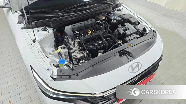 Hyundai The New Avante (CN7) id 4957147 из Кореи 26