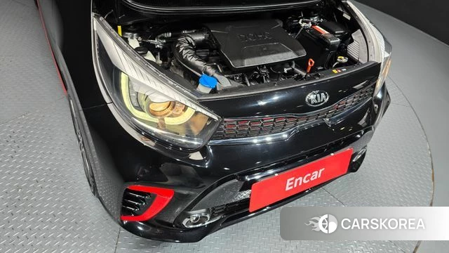 Kia All New Morning (JA) id 4960322 из Кореи 26