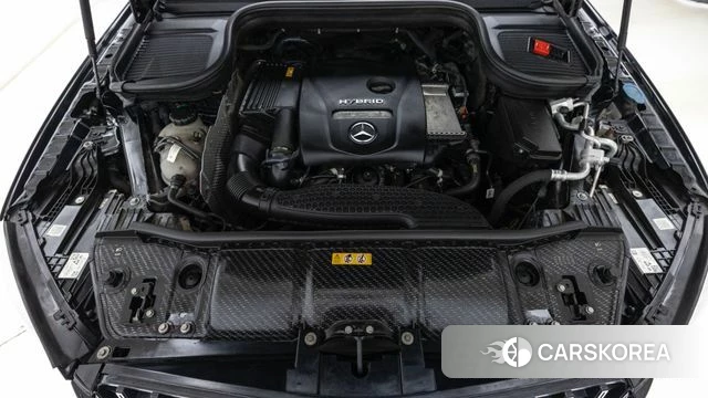 Mercedes-Benz GLE-Class W167 id 4997454 из Кореи 16