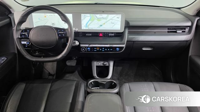 Hyundai Ionic 5 id 4985909 из Кореи 25