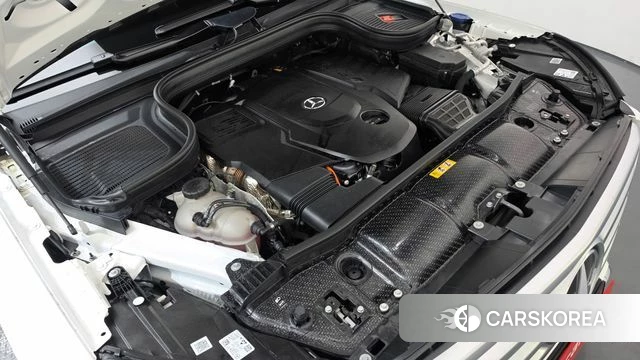 Mercedes-Benz GLS - Class X167 id 5011097 из Кореи 29