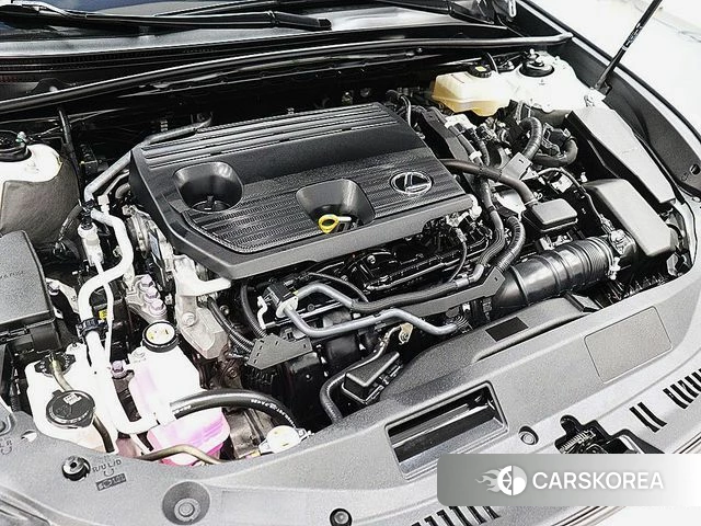Lexus ES300h 7th generation id 4929739 из Кореи 16