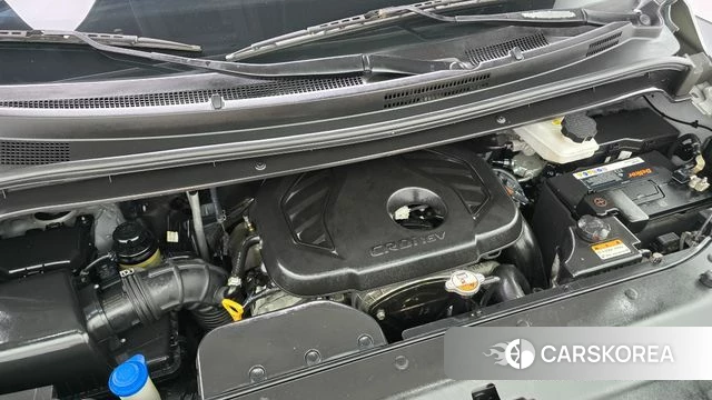 Hyundai The New Grand Starex id 4677434 из Кореи 27