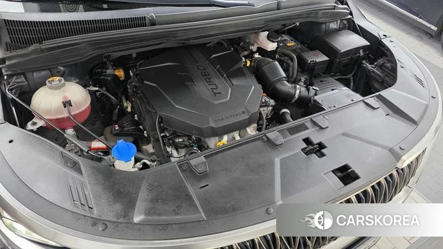 Kia Carnival 4th generation id 4922780 из Кореи 32