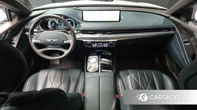 Genesis G80 (RG3) id 5053660 из Кореи 35