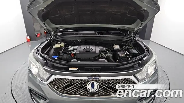 Ssangyong G4 Rexton id 2819241 из Кореи 16