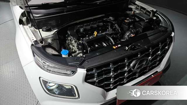 Hyundai Venue id 5017599 из Кореи 16