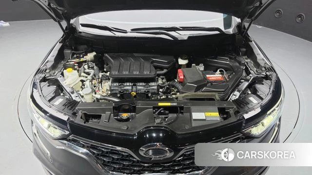 Renault Korea (Samsung) The New QM6 id 5041208 из Кореи 32
