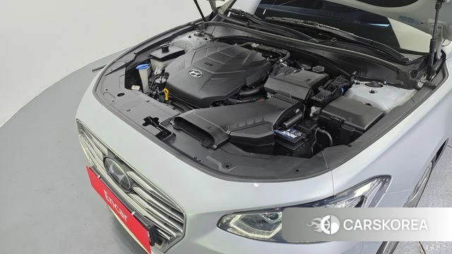 Hyundai Grandeur IG id 4988041 из Кореи 27