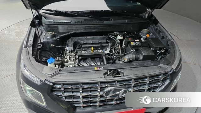 Hyundai Venue id 5040346 из Кореи 28