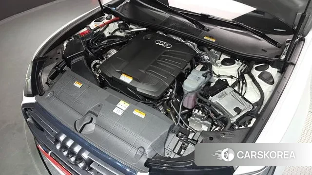 Audi A6 (C8) id 3776930 из Кореи 16