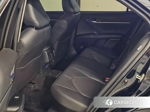 Toyota Camry (XV70) id 4905060 из Кореи 16
