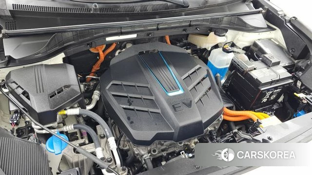 Kia Niro EV id 4997651 из Кореи 31