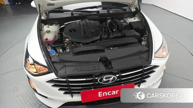 Hyundai Sonata (DN8) id 5003666 из Кореи 29