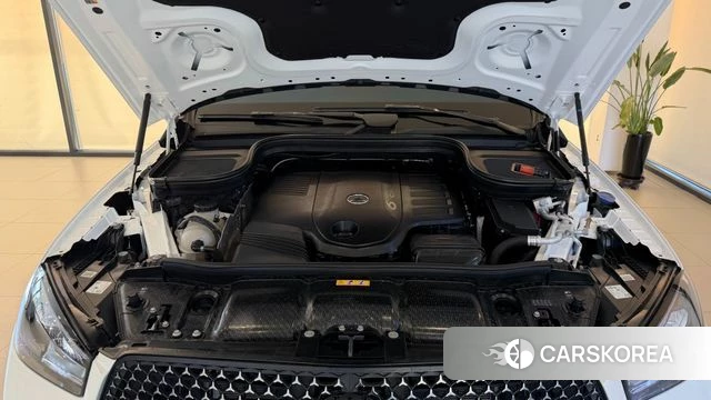 Mercedes-Benz GLE-Class W167 id 5045444 из Кореи 13