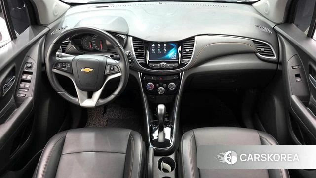 Chevrolet (GM Daewoo) The New Trax id 5035680 из Кореи 26