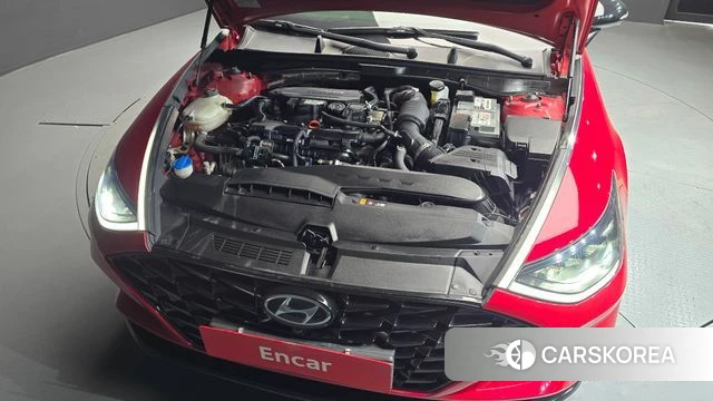 Hyundai Sonata (DN8) id 3828158 из Кореи 16