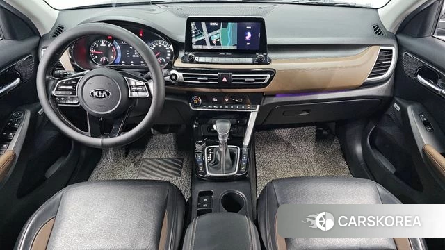 Kia Seltos id 4987937 из Кореи 34