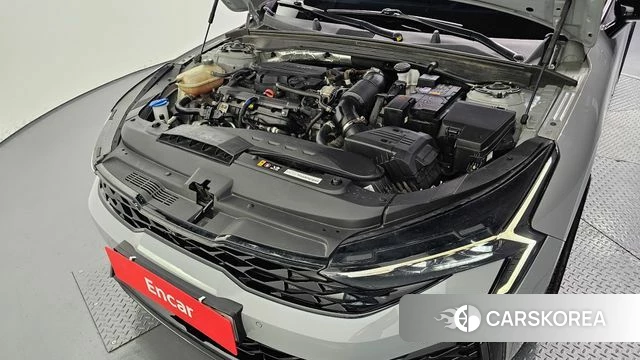 Kia The New K5 3rd generation id 5039598 из Кореи 16