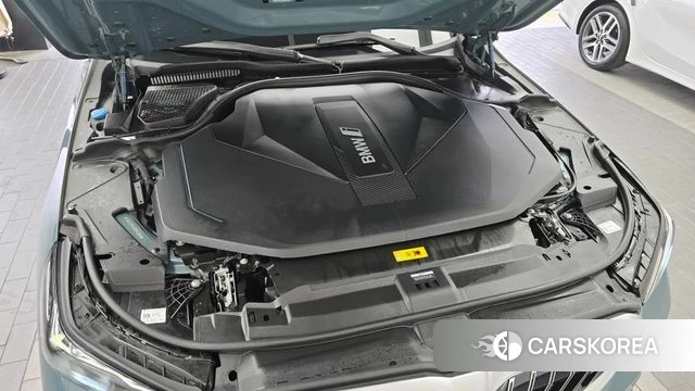 BMW i5 (G60) id 5033343 из Кореи 16