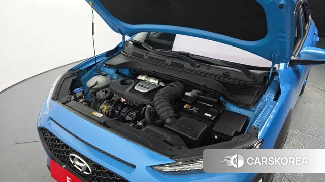 Hyundai Kona id 4536636 из Кореи 16