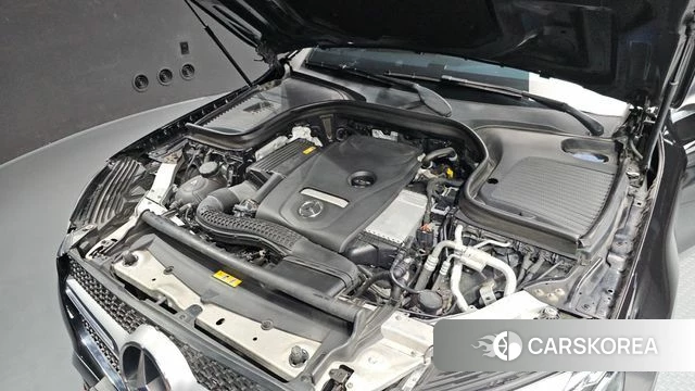 Mercedes-Benz GLC-Class X253 id 4923812 из Кореи 26