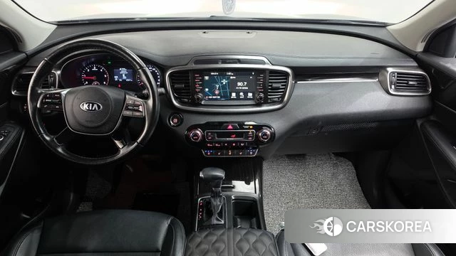 Kia The New Sorento id 5018828 из Кореи 26