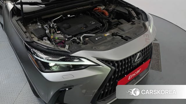 Lexus NX450h + 2nd generation id 5002075 из Кореи 28