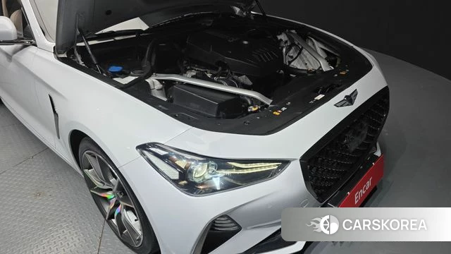 Genesis G70 id 5029191 из Кореи 32