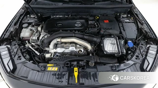 Mercedes-Benz GLB-Class X247 id 5000548 из Кореи 16