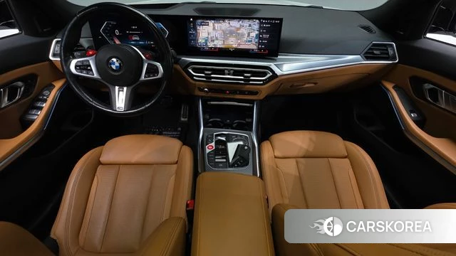 BMW 3 Series (G20) id 4935271 из Кореи 32