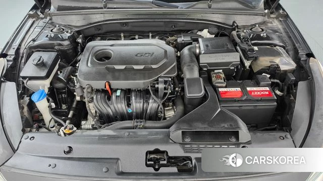 Kia Come New K7 id 5013704 из Кореи 30