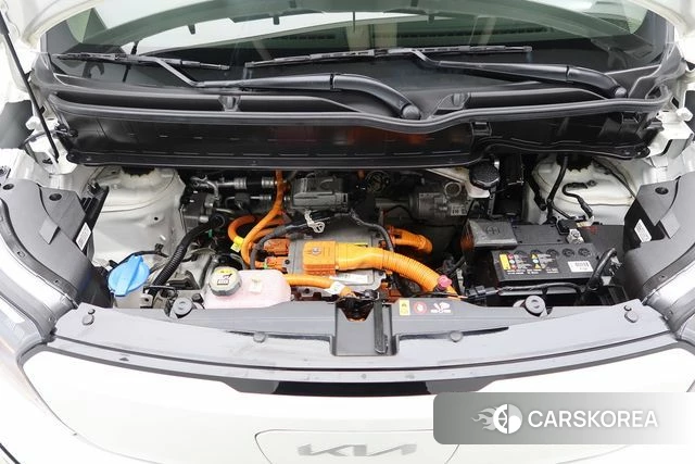 Kia The New Kia Ray EV id 5011654 из Кореи 16