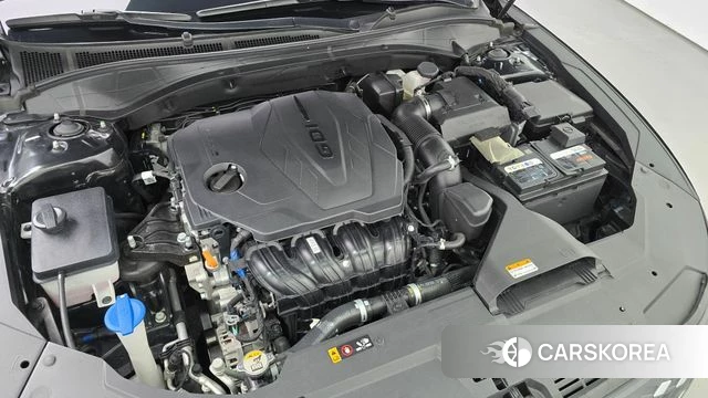 Hyundai The New Grandeur IG id 4836321 из Кореи 29