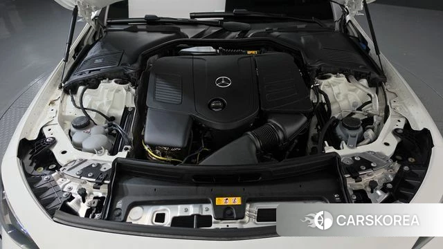 Mercedes-Benz CLE-Class C236 id 4995566 из Кореи 33