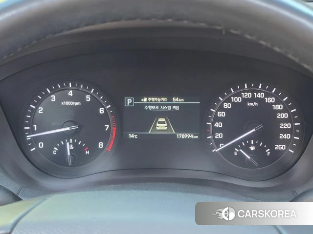 Genesis G80 id 5048120 из Кореи 16
