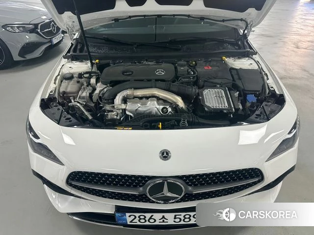 Mercedes-Benz CLA-Class C118 id 4984894 из Кореи 14