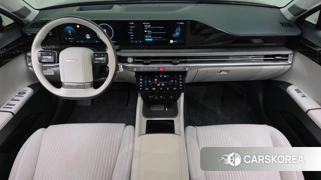 Hyundai Grandeur Hybrid (GN7) id 4744495 из Кореи 34